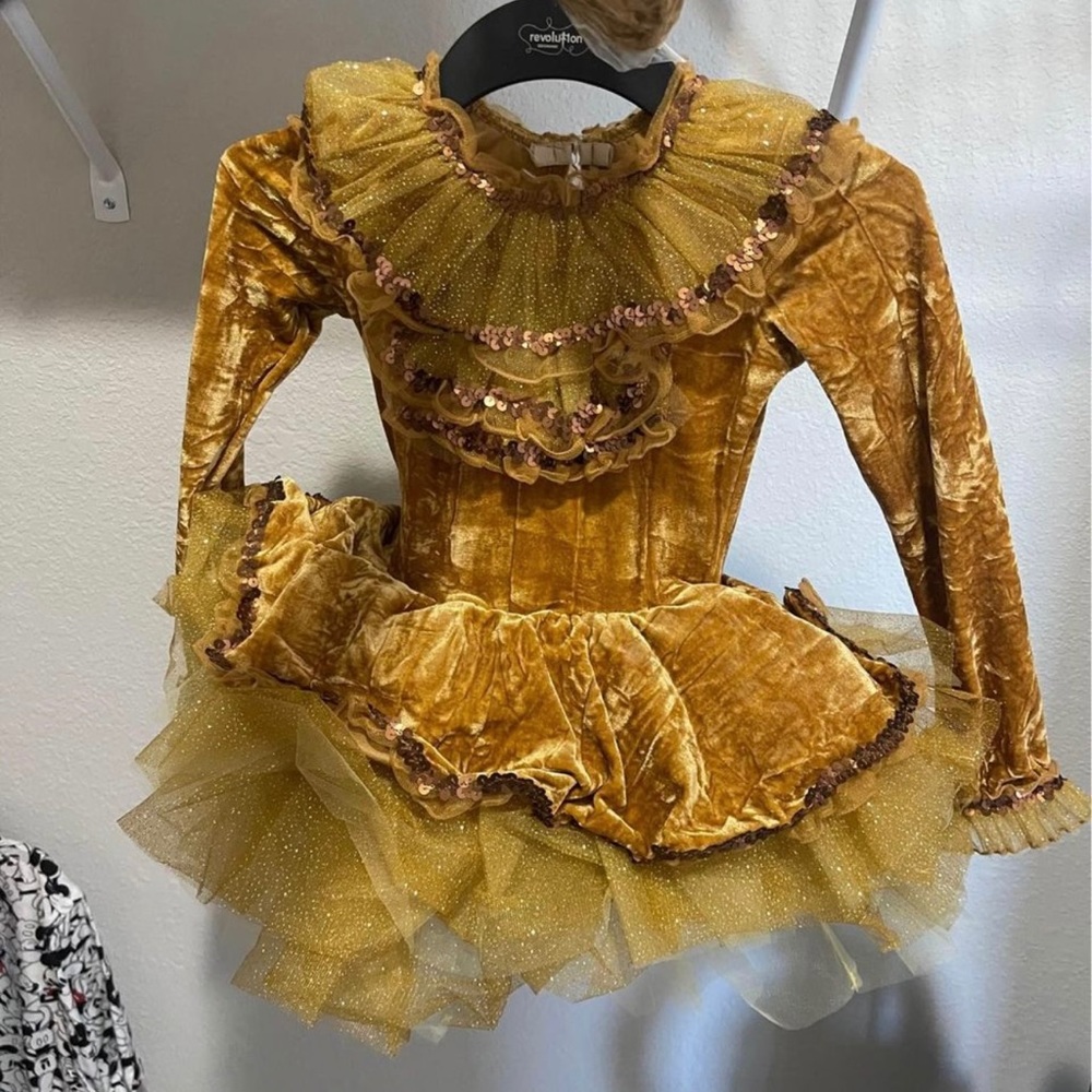Lion Ballet Costume